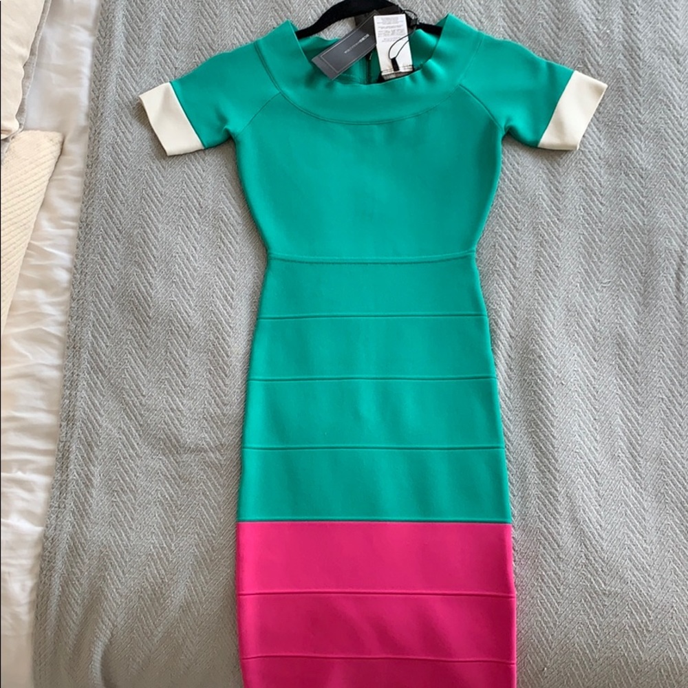 “Kisha” bandage bcbg